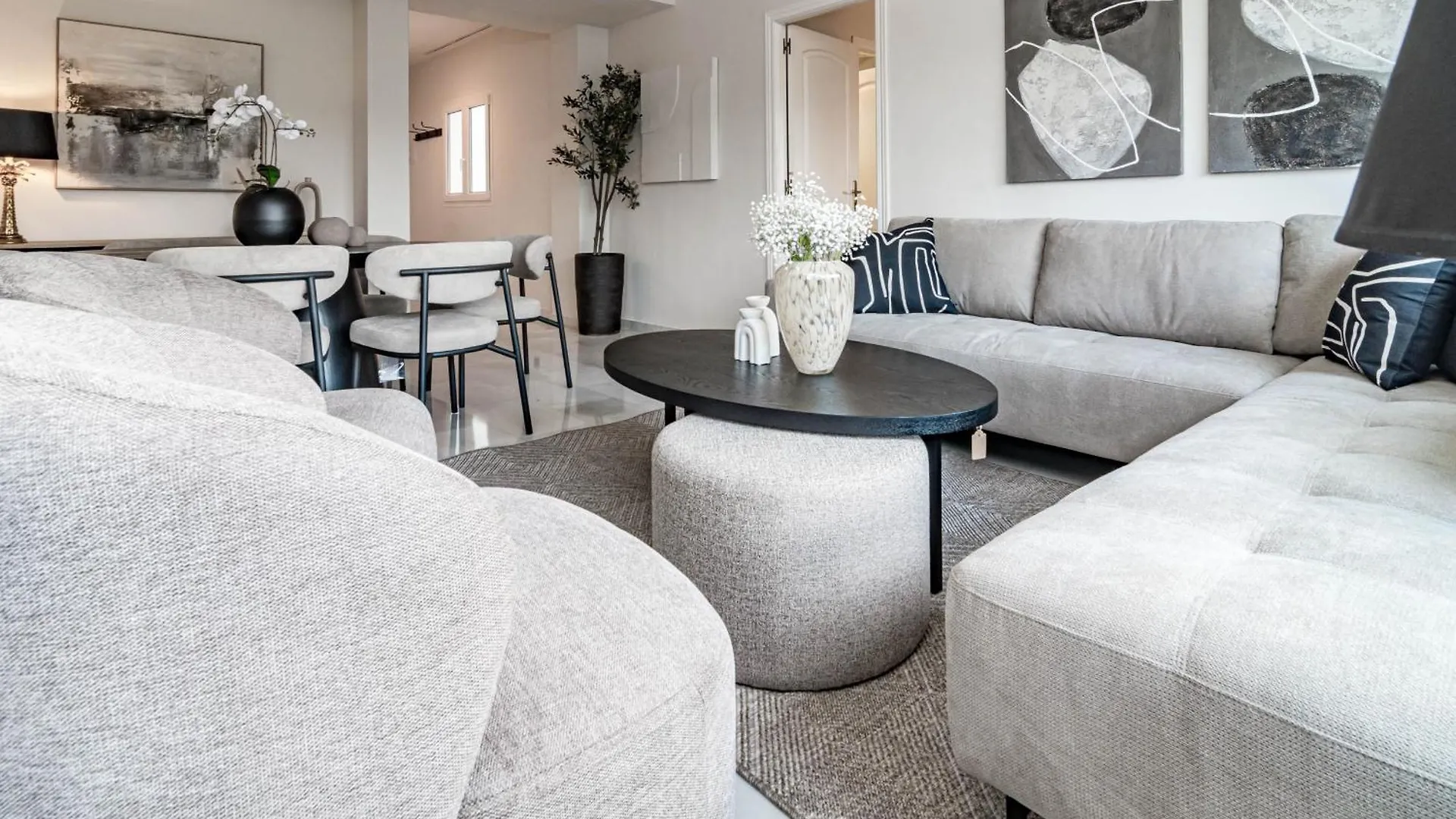 Playa Rocio Apartment Marbella