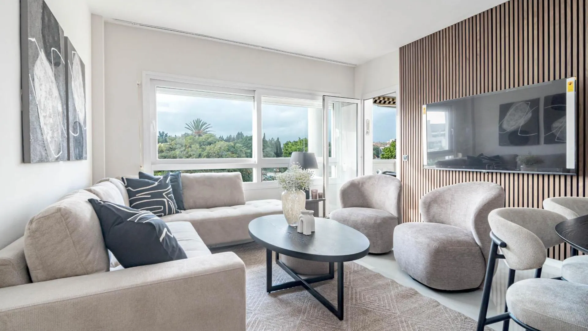Playa Rocio Apartment Marbella
