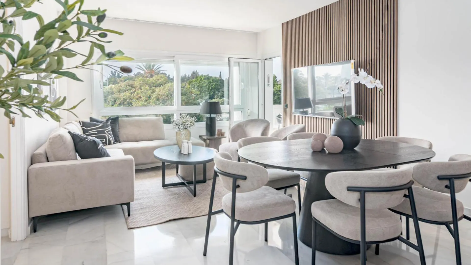 Playa Rocio Apartment Marbella