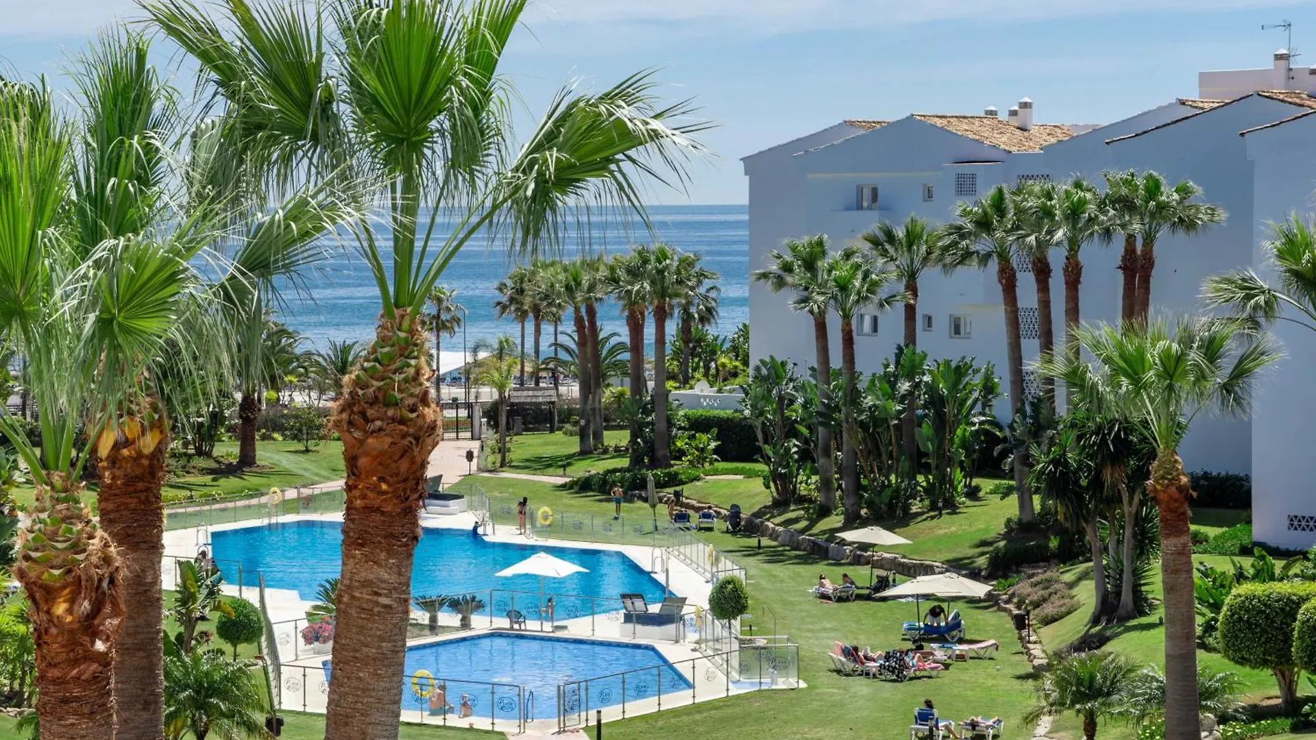 Playa Rocio Apartment Marbella