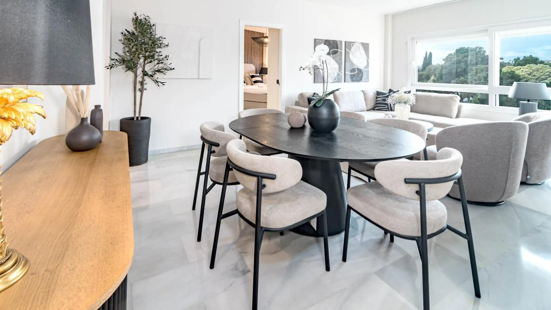 Playa Rocio Apartment Marbella