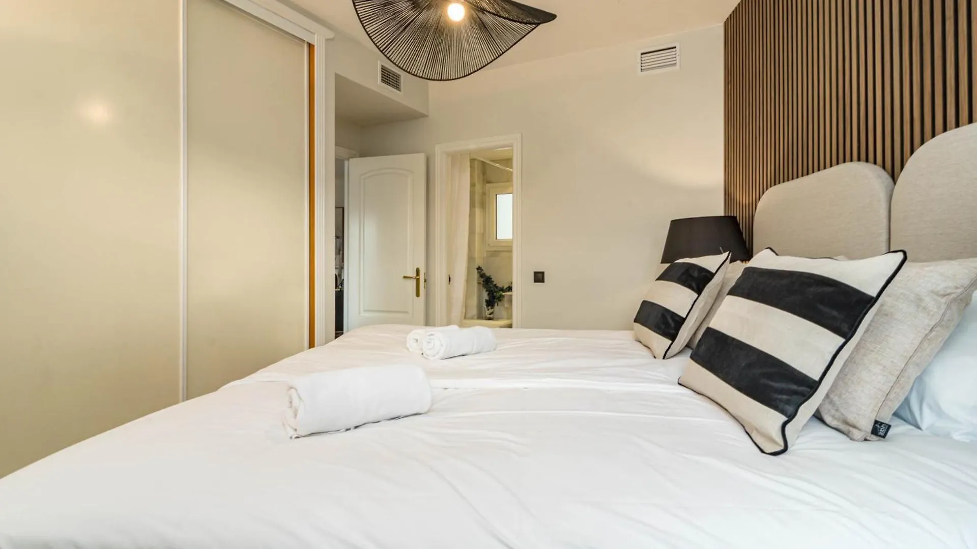 Playa Rocio Apartment Marbella