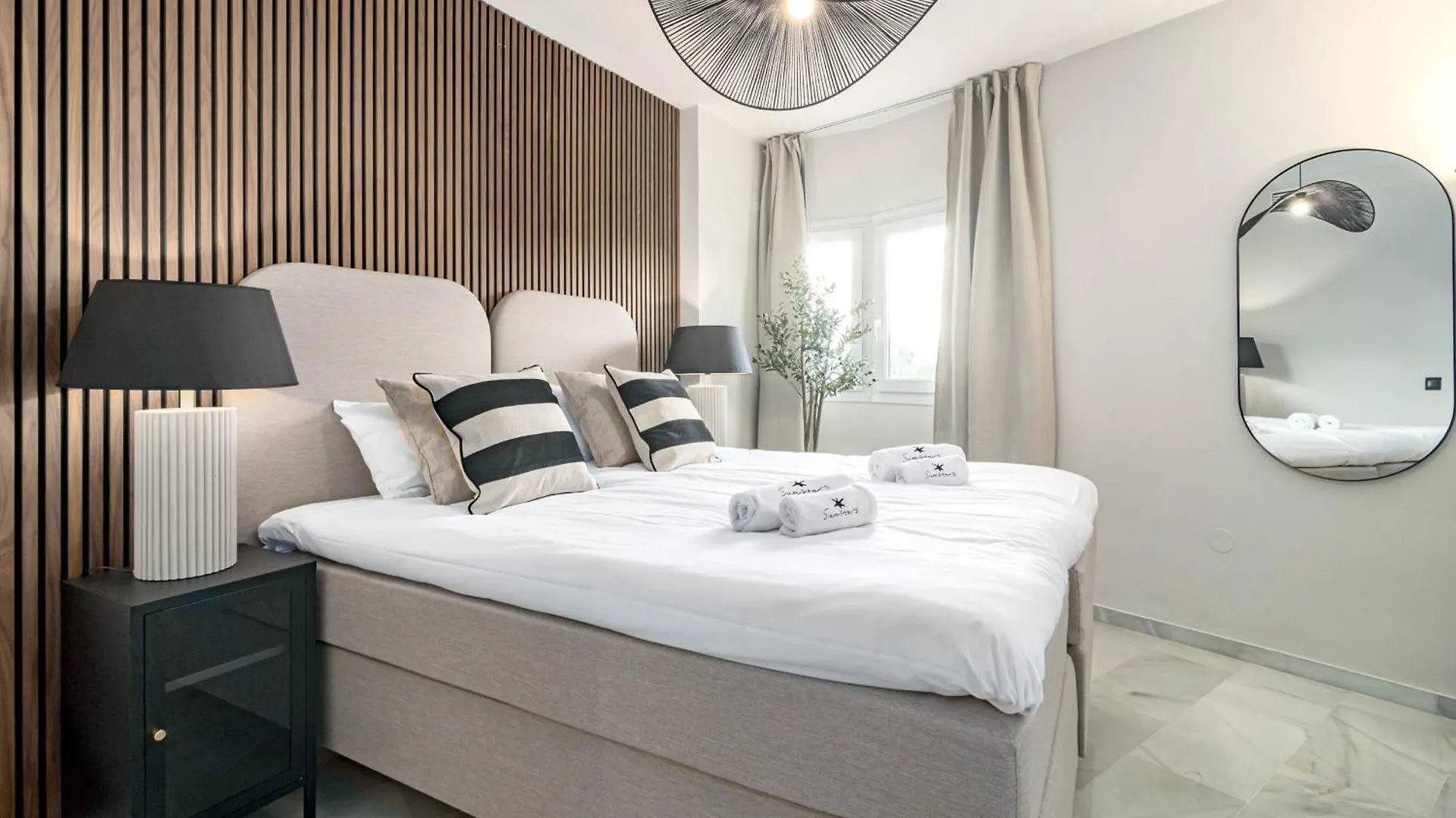 Playa Rocio Apartment Marbella