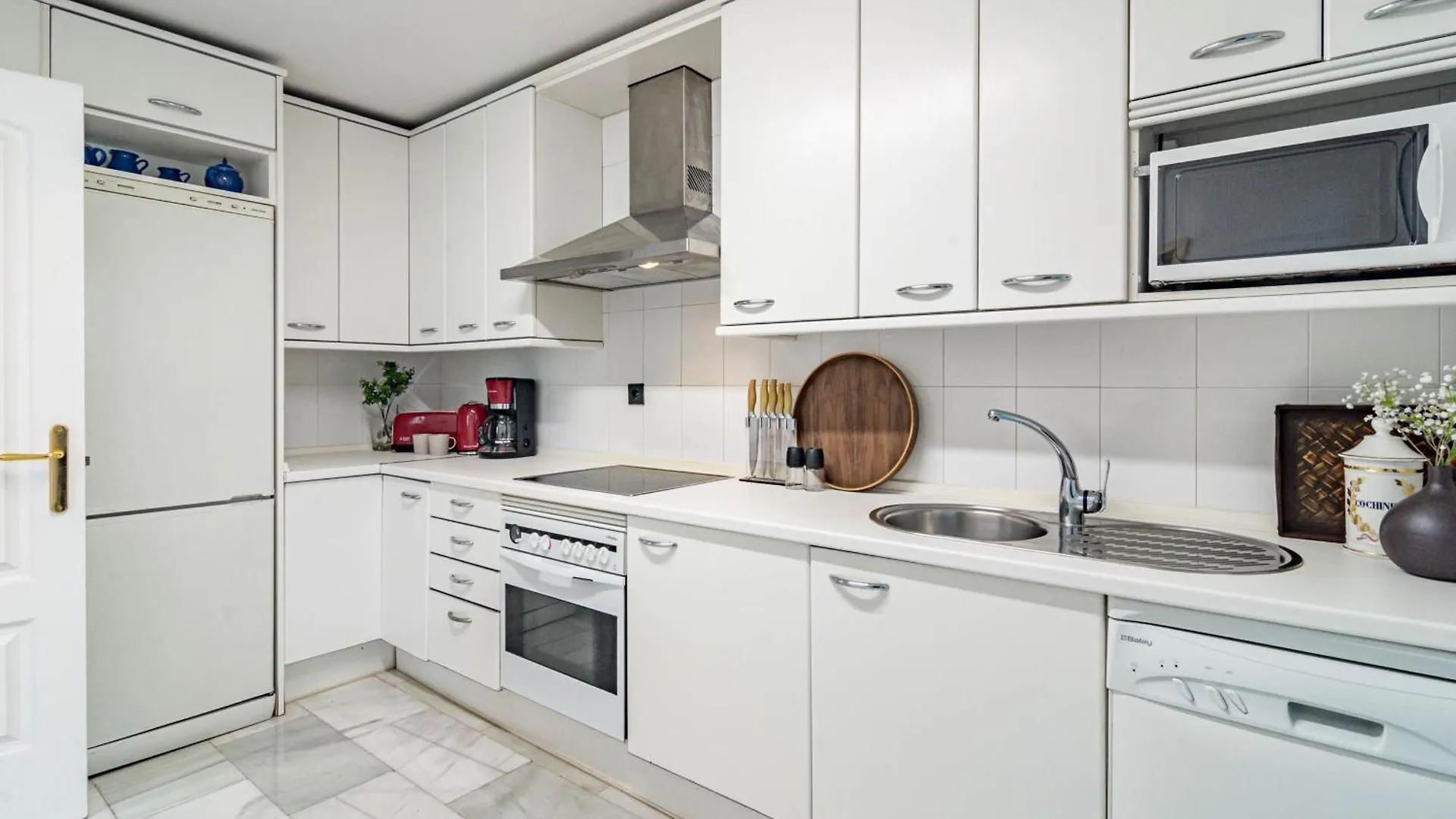 Playa Rocio Apartment Marbella