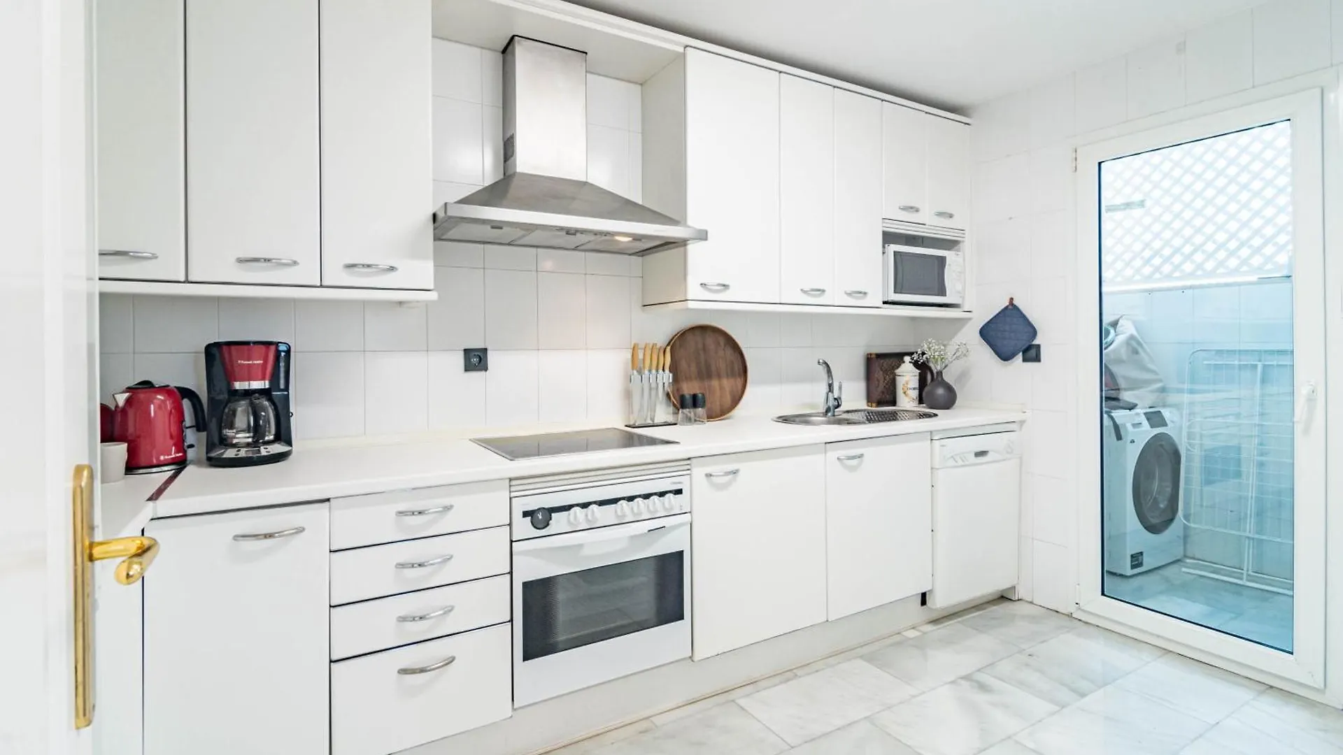 Playa Rocio Apartment Marbella