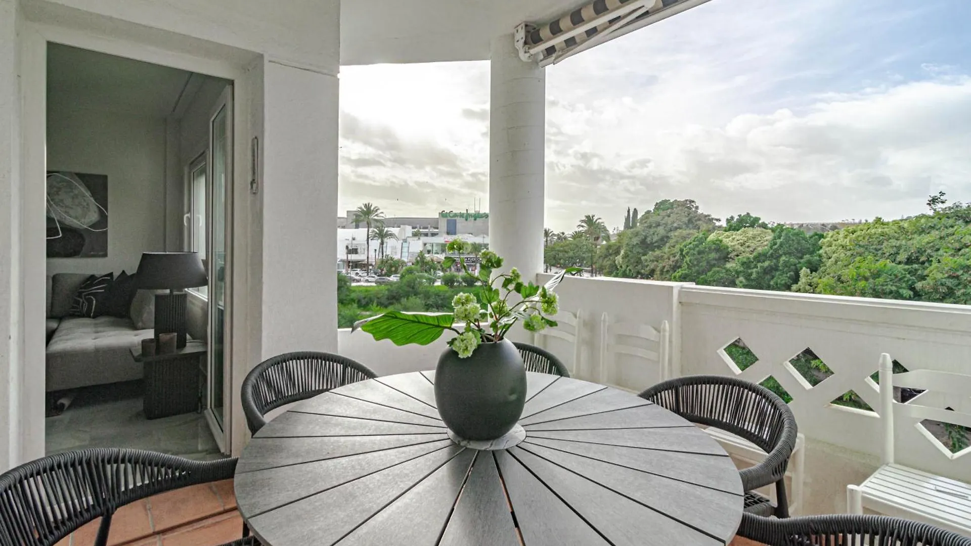 Playa Rocio Apartment Marbella