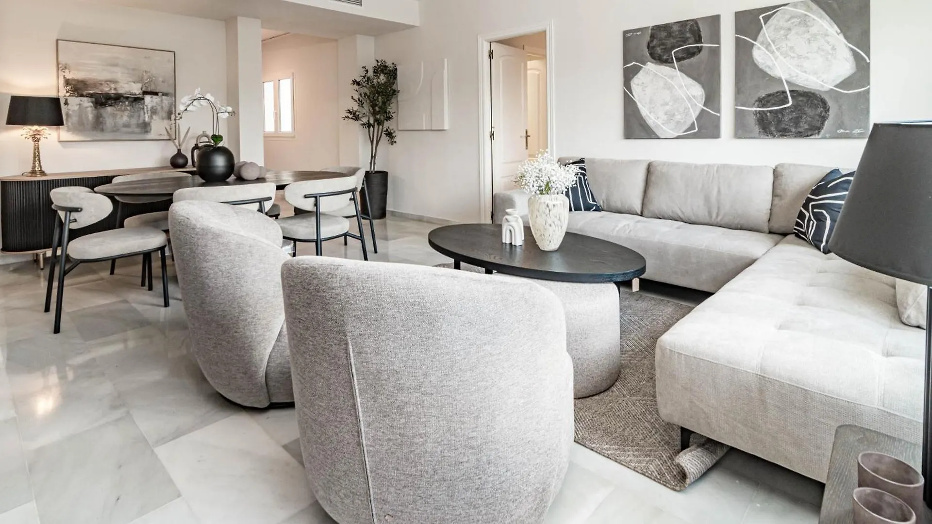 Playa Rocio Apartment Marbella
